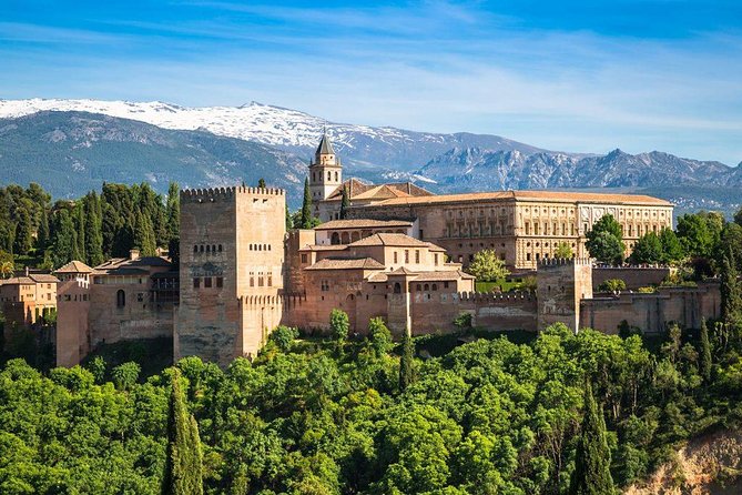 Private Transfer Seville to Granada with a Tour of Cordoba/Mosque - Key points to know before booking