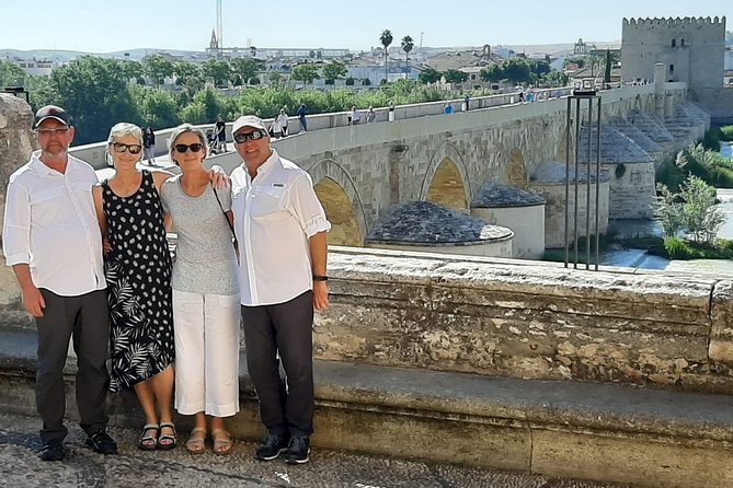 Private Transfer Seville to Granada with a Tour of Cordoba/Mosque - Starting at your hotel in Seville