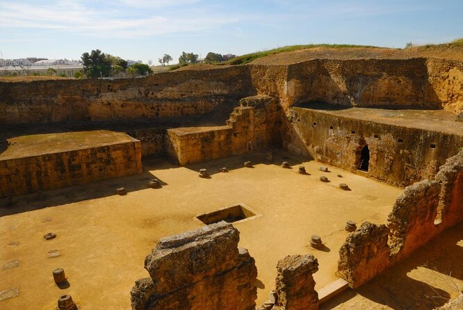 Private trip to Carmona from Seville: 5000 years of history - Key points to know before booking