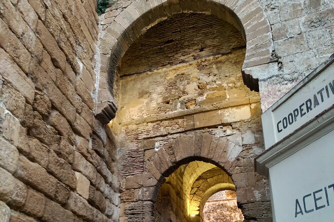 Private trip to Carmona from Seville: 5000 years of history - Upper Fortress and the best view in town