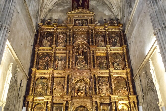 Private trip to Carmona from Seville: 5000 years of history - The 45-minute ride from Seville