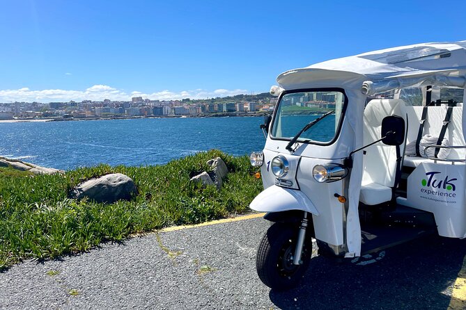 Private VIP Tour in Tuk Tuk Cadiz - Key things to know before you ride