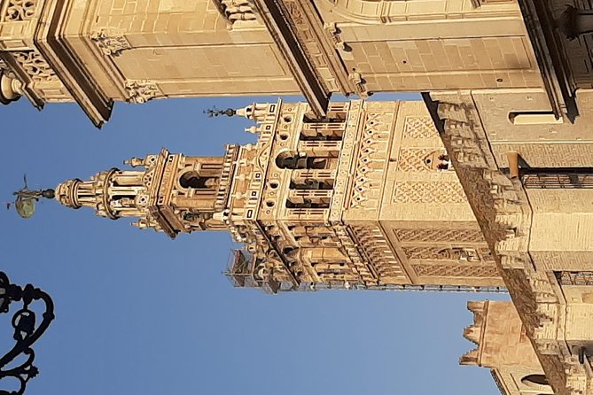 Private visit Cathedral and Royal Alcazares of Seville - Seville Cathedral and the tomb of Columbus
