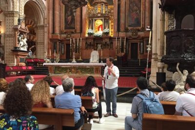 Private Visit Mosque-Cathedral, Jewish quarter, Alcazar and Synagogue