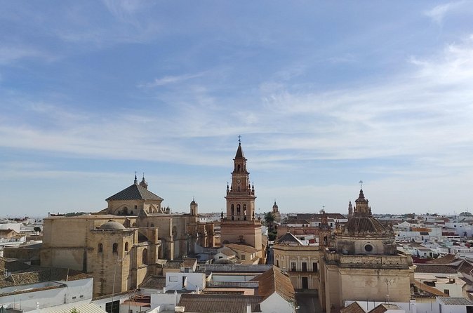 Private visit to Carmona and its main monuments - Santa María de la Asunción and Carmona’s religious past