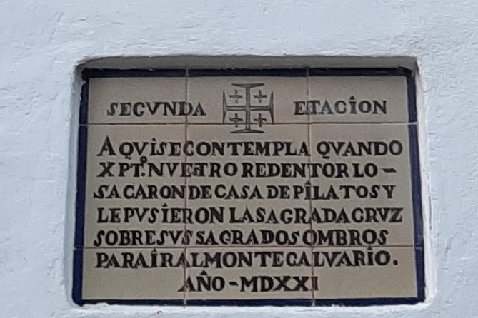 Private visit to Casa de Pilatos and Casa Salinas - Santa María la Blanca shows Seville’s changing religious identity