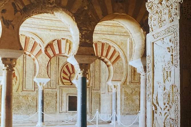 Private Visit to Medina Azahara with Official Guide - From Córdoba to the archaeological site