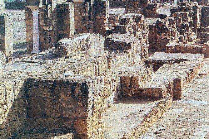 Private Visit to Medina Azahara with Official Guide - Timing, comfort, and what to bring