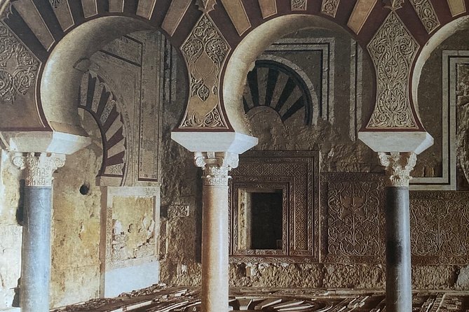 Private Visit to Medina Azahara with Official Guide - Who should book this Medina Azahara visit