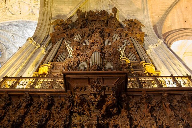 Private visit to the Cathedral of Seville - Why Seville Cathedral deserves a guided visit