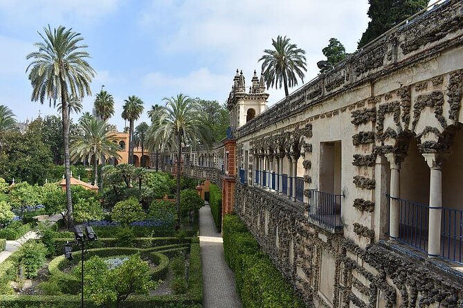 Private visit to the Real Alcazar of Seville (tickets included) - Who should book this private Alcázar visit?