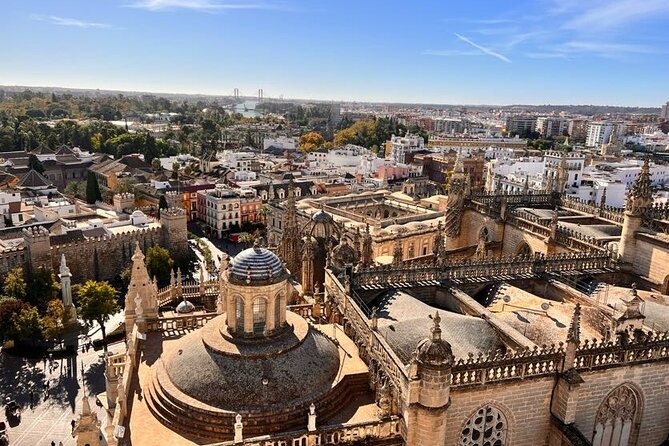 Private Walking Tour Alcazar and Cathedral in Sevilla - What a private guide changes