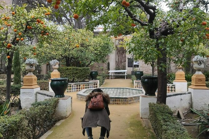 Private Walking Tour Alcazar and Cathedral in Sevilla - Is $171.80 per person good value?