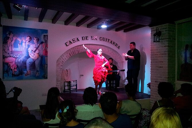 Private walking tour to Seville with Flamenco Show - Wandering into Santa Cruz
