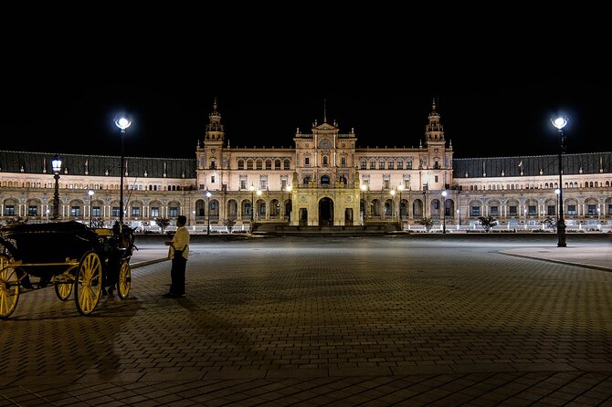 Private walking tour to Seville with Flamenco Show - What Rosa and Vicente add to the walk