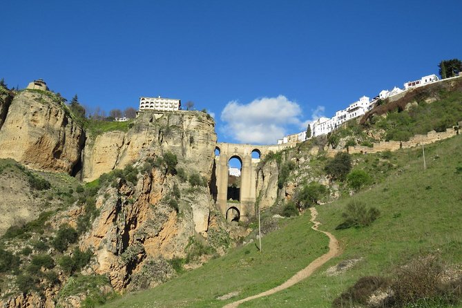 Private White Villages & Ronda Day Tour from Seville - Grazalema, lunch, and the optional green gorge