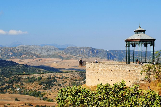 Private White Villages & Ronda Day Tour from Seville - Driving through the UNESCO Biosphere Reserve