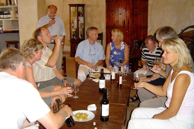 Private wine tour to Jerez de la Frontera - What you will taste, and why the range matters
