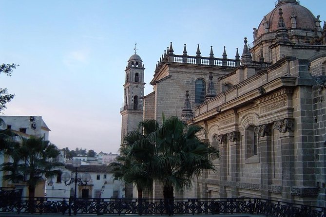 Private wine tour to Jerez de la Frontera - Gourmet lunch with wine in Jerez