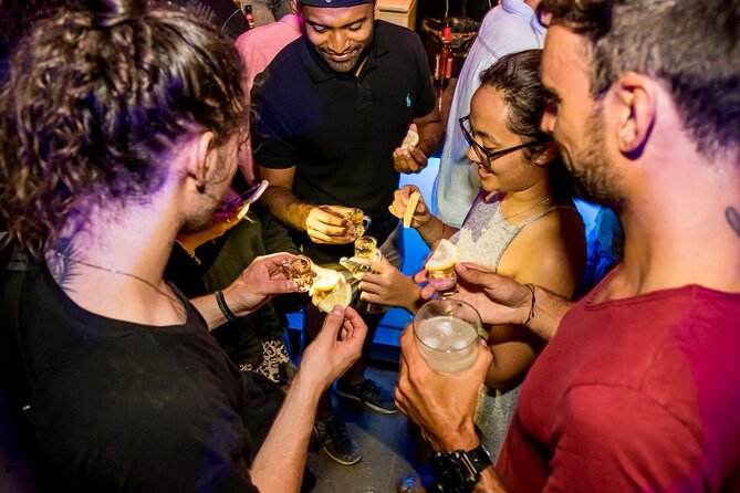 Pub Crawl + Party Night (3 Bars +VIP Entrance to a top Club ) - What the staff add to the evening