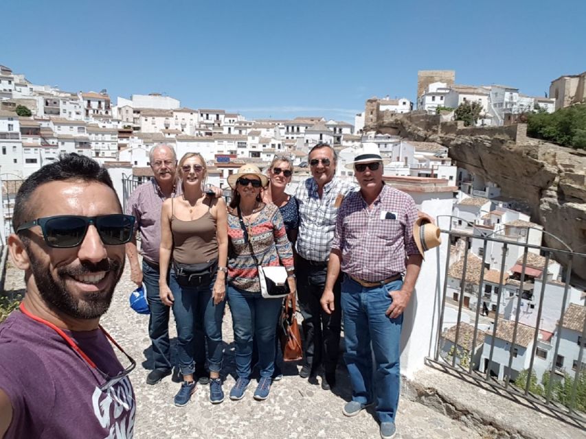 Pueblos Blancos & Ronda: Private Full-Day Tour from Seville - What the private format is really worth