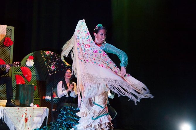 Pure Flamenco Sevilla - Flamenco in Seville, presented without a long evening commitment