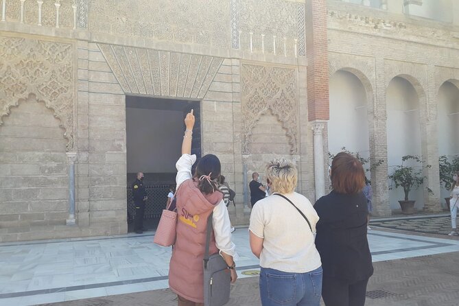 Real Alcázar of Seville Guided Tour Tickets Included. - Why the Real Alcázar deserves a guided visit