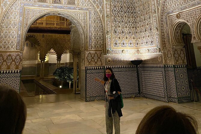 Real Alcázar of Seville Guided Tour Tickets Included. - Who will get the most from this tour