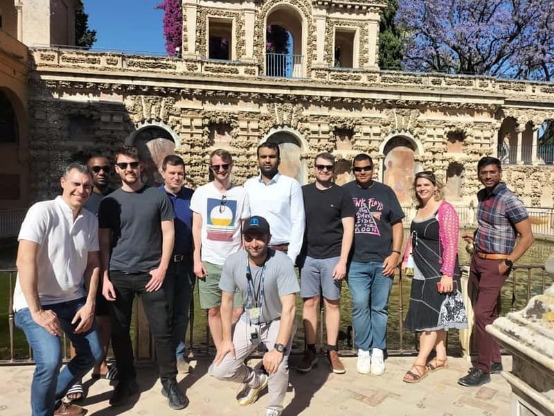 Real Alcázar of Seville Skip-the-Line Private Tour - Key points at a glance