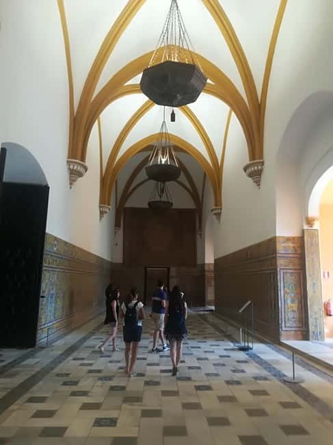 Real Alcázar of Seville Skip-the-Line Private Tour - Pedro I’s Mudéjar Palace in 30 minutes