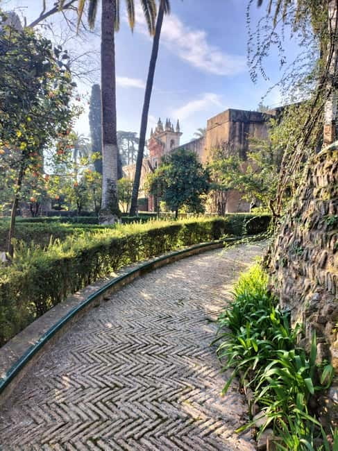 Real Alcázar of Seville Skip-the-Line Private Tour - The Gothic Palace and the Baths of María de Padilla