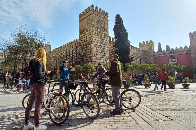 Rent your bike in Seville - Key points for your Seville bike day