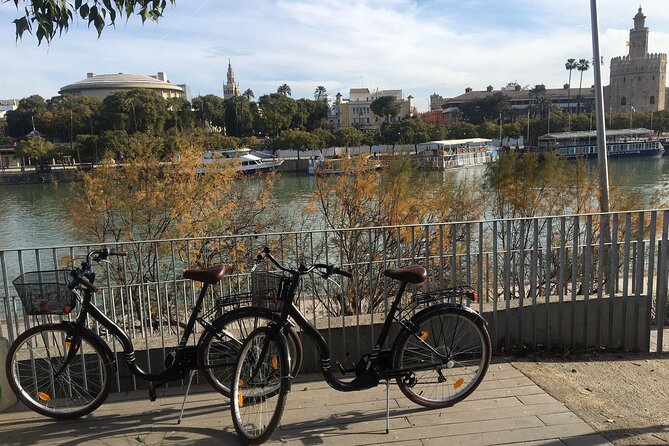 Rent your bike in Seville - Safety, comfort, and who should book