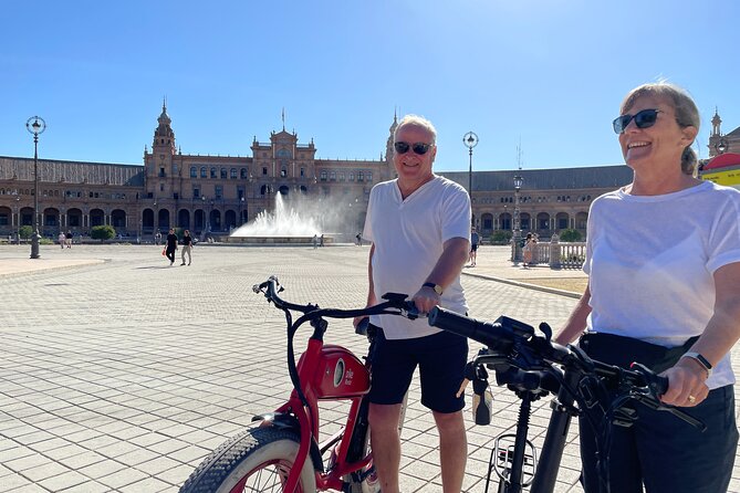 Ride Seville by E‐Bike – Small Group Local Experience - Why an e-bike works so well in Seville