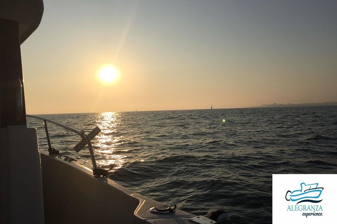 Romantic walk in the Bay of Cadiz - Roberto’s personal touch