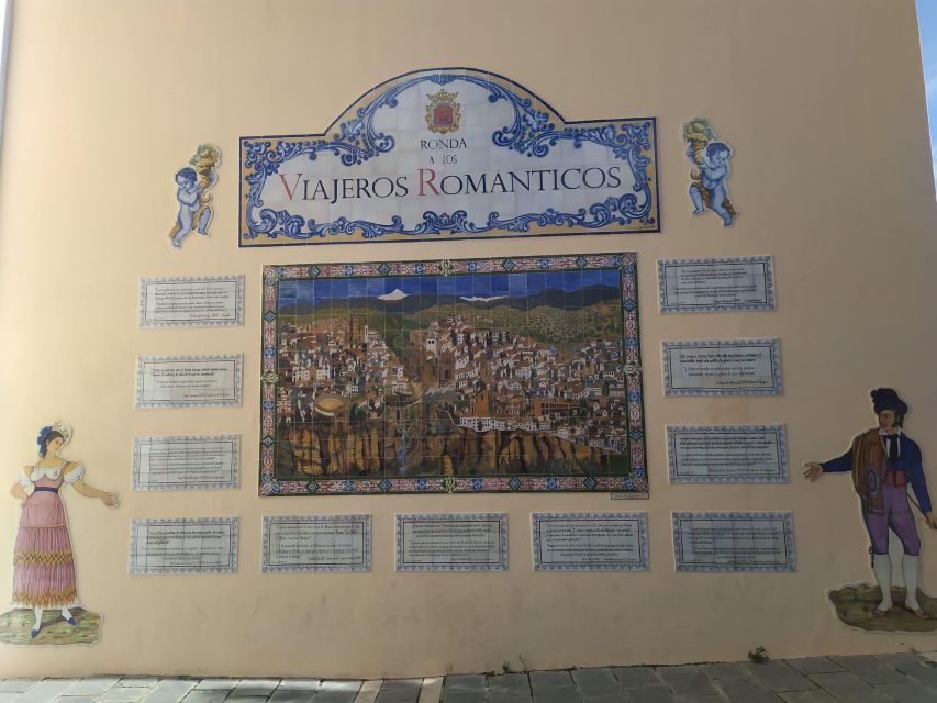 Ronda: 2-Hour Private Walking Tour - Paseo de Ernest Hemingway and Ronda’s writers