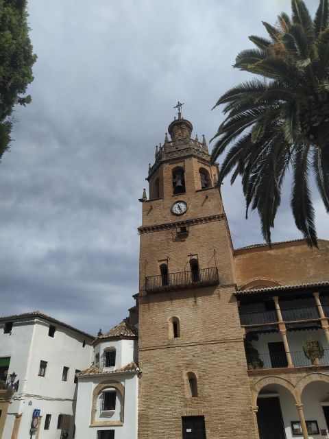 Ronda: 2-Hour Private Walking Tour - Through the old town’s many layers