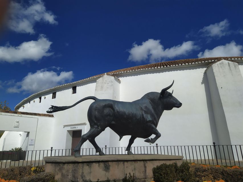 Ronda: 2-Hour Private Walking Tour - Plaza de la Duquesa de Parcent