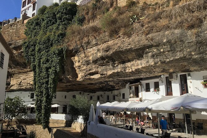 Ronda and White Villages from Seville - Ronda’s Cuenca Gardens and the Puente Nuevo