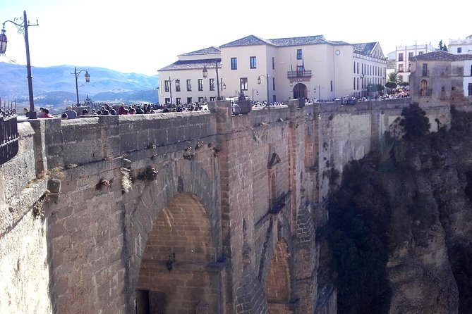 Ronda and White Villages from Seville - Choosing two Ronda monuments