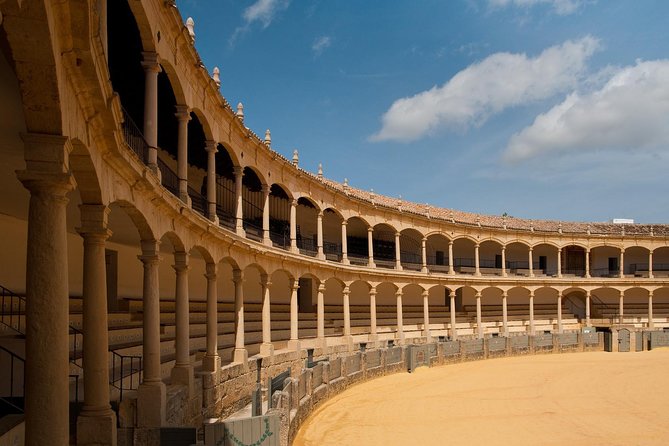 Ronda and White Villages from Seville - Setenil de las Bodegas on the return route