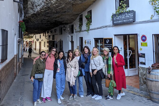 Ronda and White Villages from Seville-Small Group - What the $157.22 price really covers