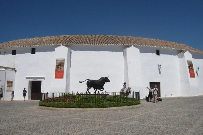 Ronda and White Villages Guided Day Tour from Seville - Is $540.69 per person good value?