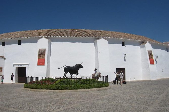 Ronda and White Villages Guided Tour from Seville - Sierra de Grazalema’s mountain setting