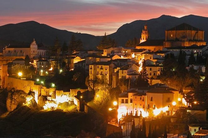 Ronda and White Villages Guided Tour from Seville - Transport, pickup, and the true price