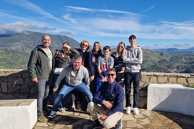 Ronda and White Villages Private Day Trip from Seville - El Coronil and the optional Andalusian breakfast