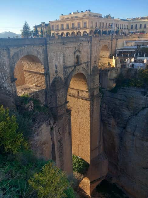 Ronda and White Villages: Small Group Day Trip Experience - Practical tips for a smoother day
