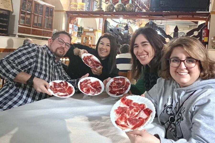Ronda and White Villages: Small Group Day Trip Experience - Zahara de la Sierra: breakfast with a view