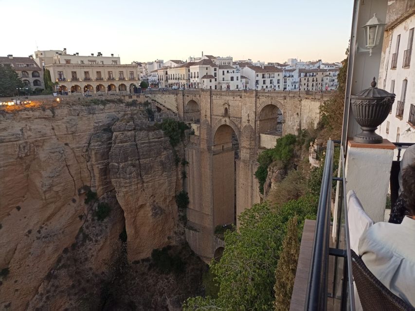 Ronda: Guided Walking Tour with English or Spanish Guide - Key points to know before booking