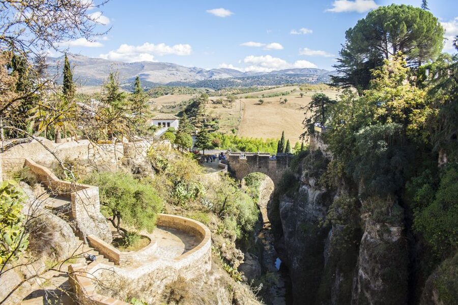 Ronda: Guided Walking Tour - Starting above the Tajo de Ronda